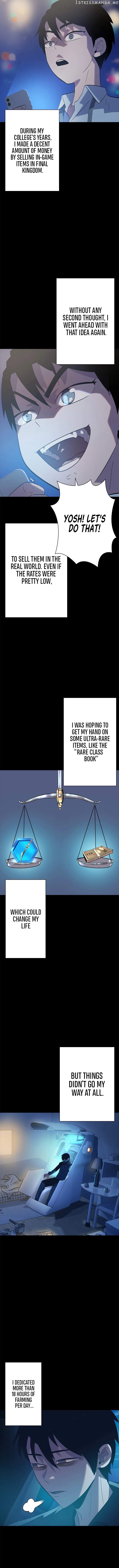 Monarch of Supreme Beings Chapter 4 - page 3
