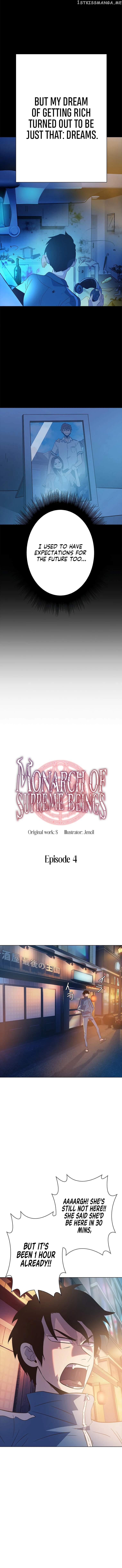 Monarch of Supreme Beings Chapter 4 - page 4