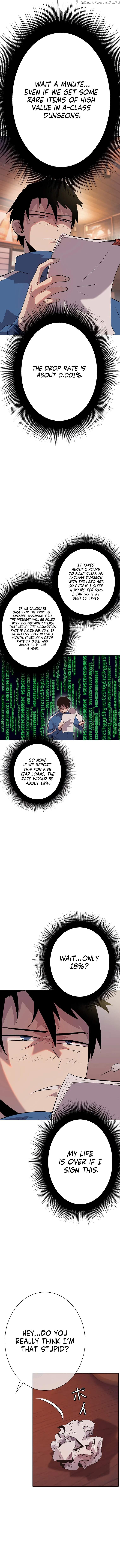 Monarch of Supreme Beings Chapter 4 - page 8