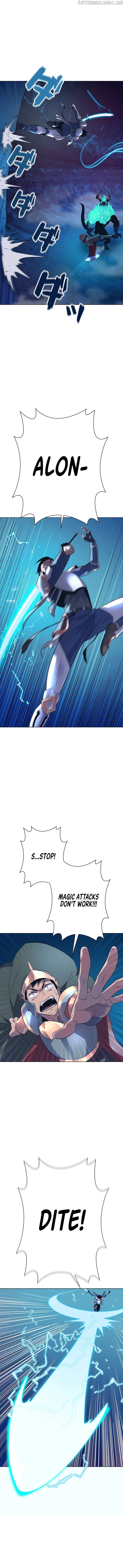 Monarch of Supreme Beings Chapter 2 - page 9