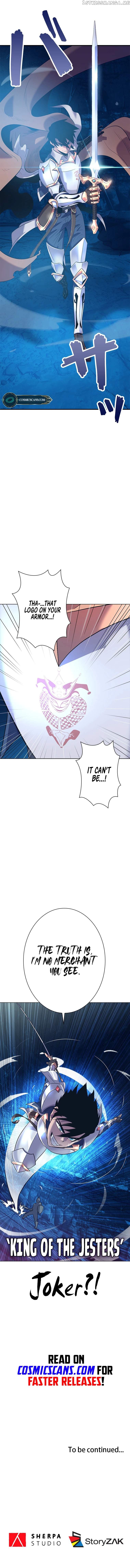 Monarch of Supreme Beings Chapter 1 - page 24