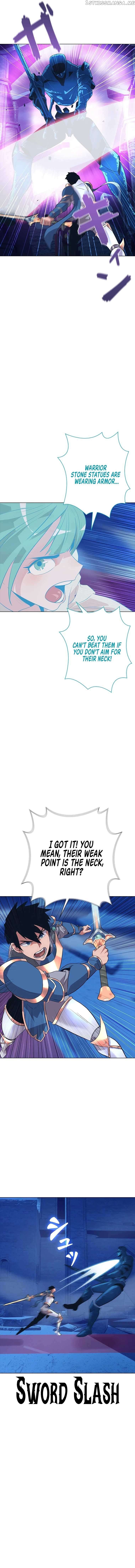 Monarch of Supreme Beings Chapter 12 - page 6