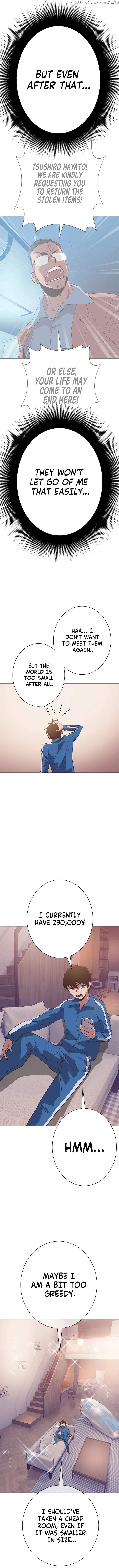 Monarch of Supreme Beings Chapter 10 - page 3