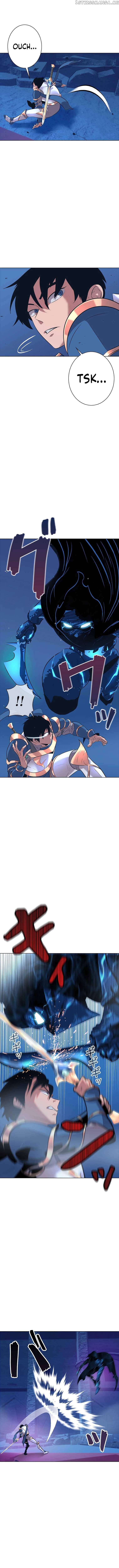 Monarch of Supreme Beings chapter 11 - page 11