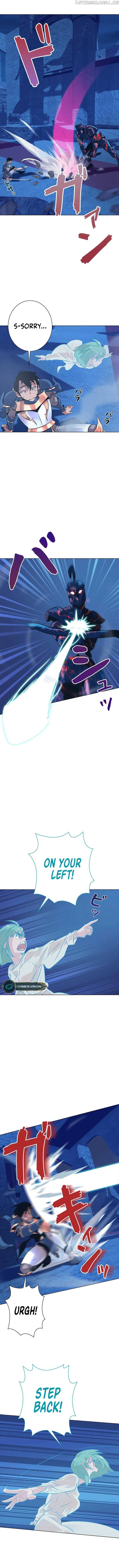 Monarch of Supreme Beings chapter 11 - page 6