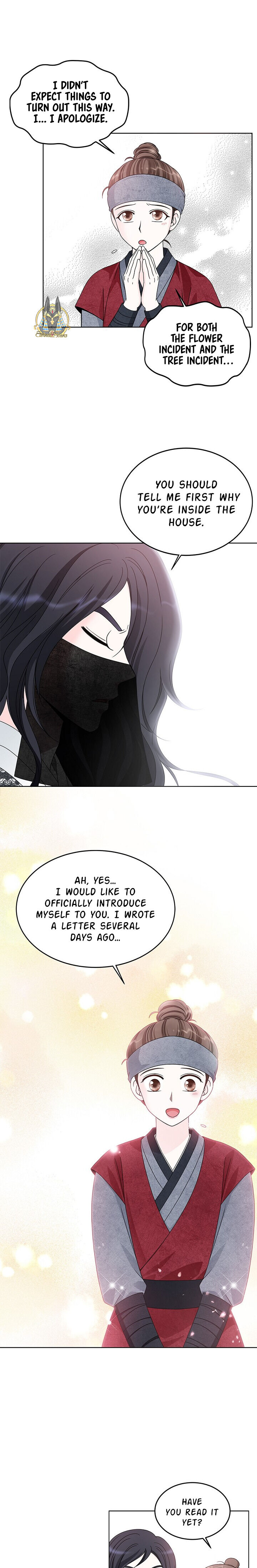 Flower Of The Beast chapter 6 - page 3