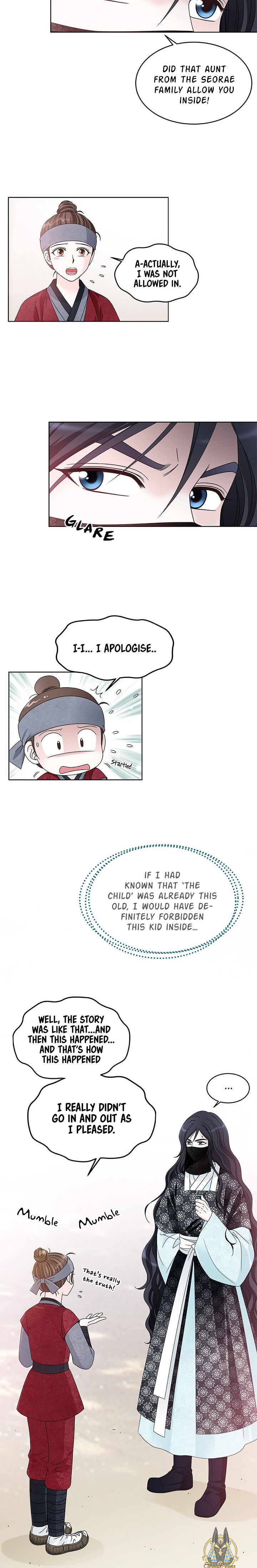 Flower Of The Beast chapter 6 - page 5