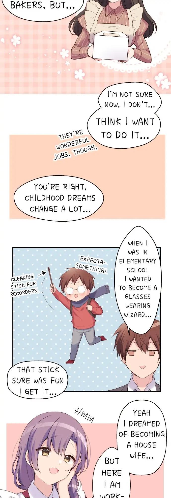 Class Maid Chapter 116 - page 11