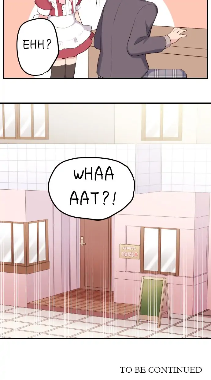 Class Maid Chapter 116 - page 19