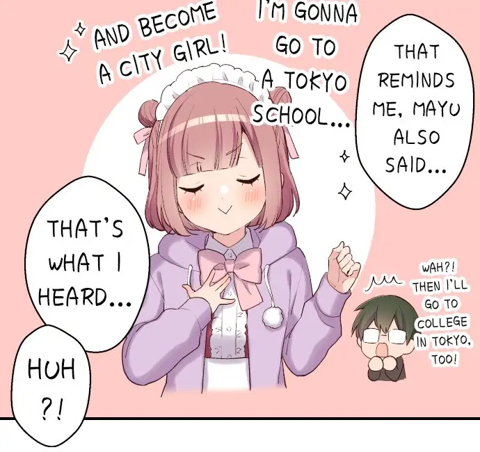 Class Maid Chapter 116 - page 7