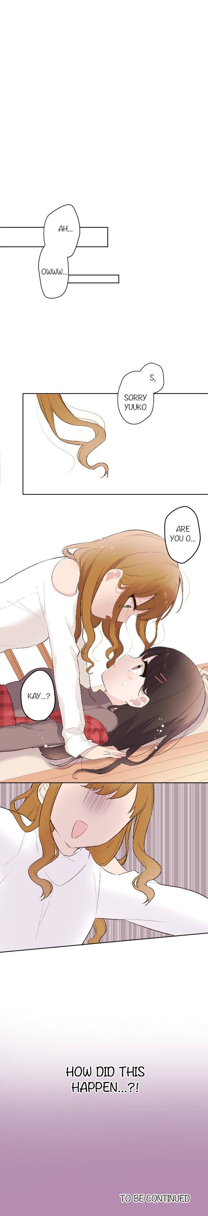 Class Maid Chapter 91 - page 11