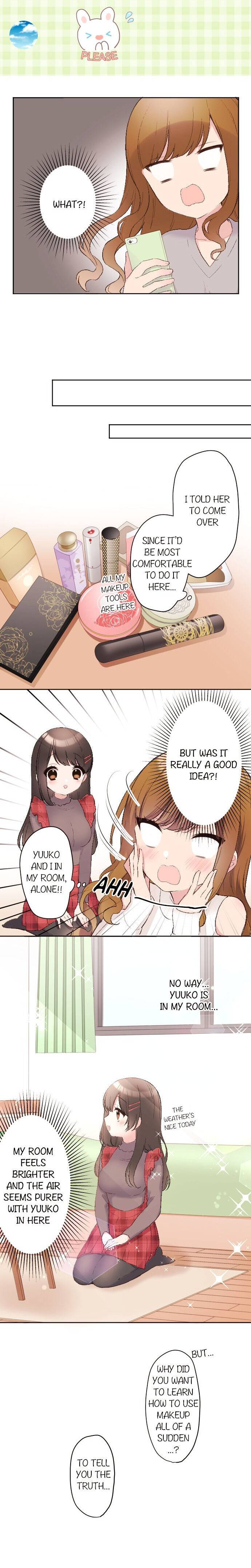 Class Maid Chapter 91 - page 3