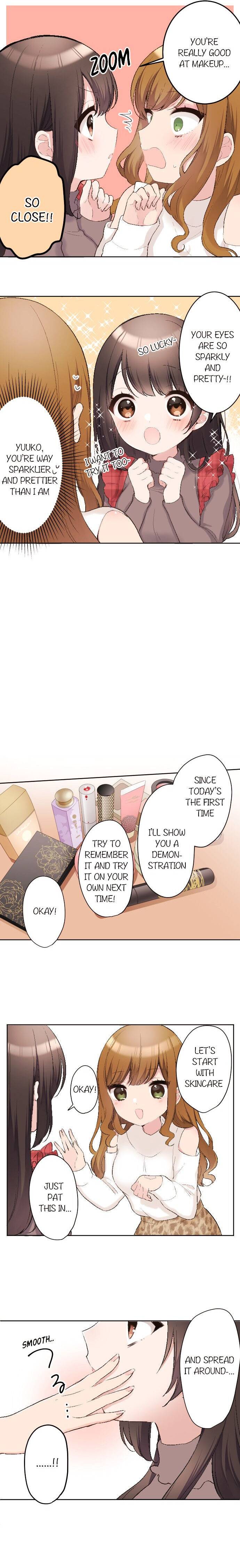Class Maid Chapter 91 - page 5