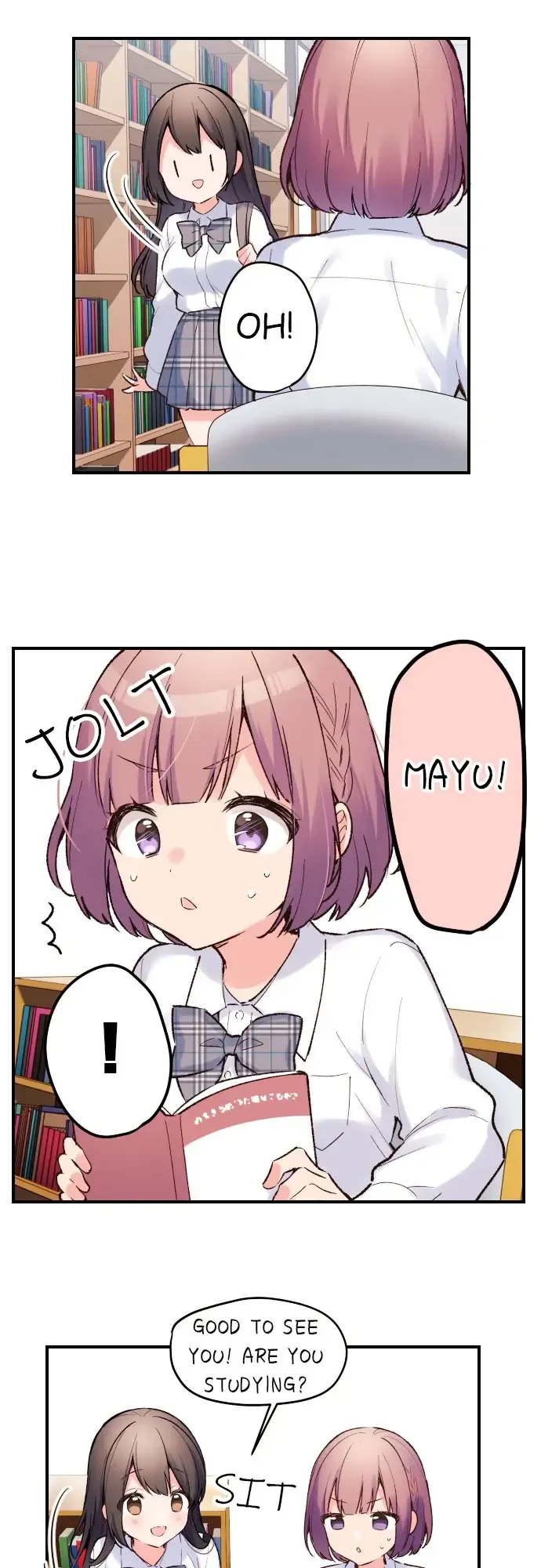 Class Maid Chapter 142 - page 10