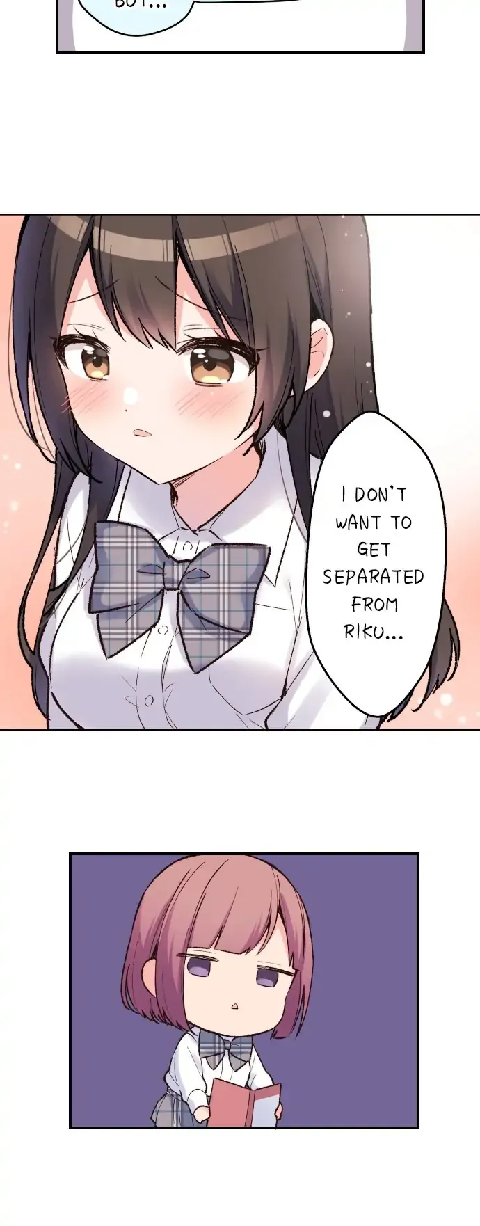 Class Maid Chapter 142 - page 14