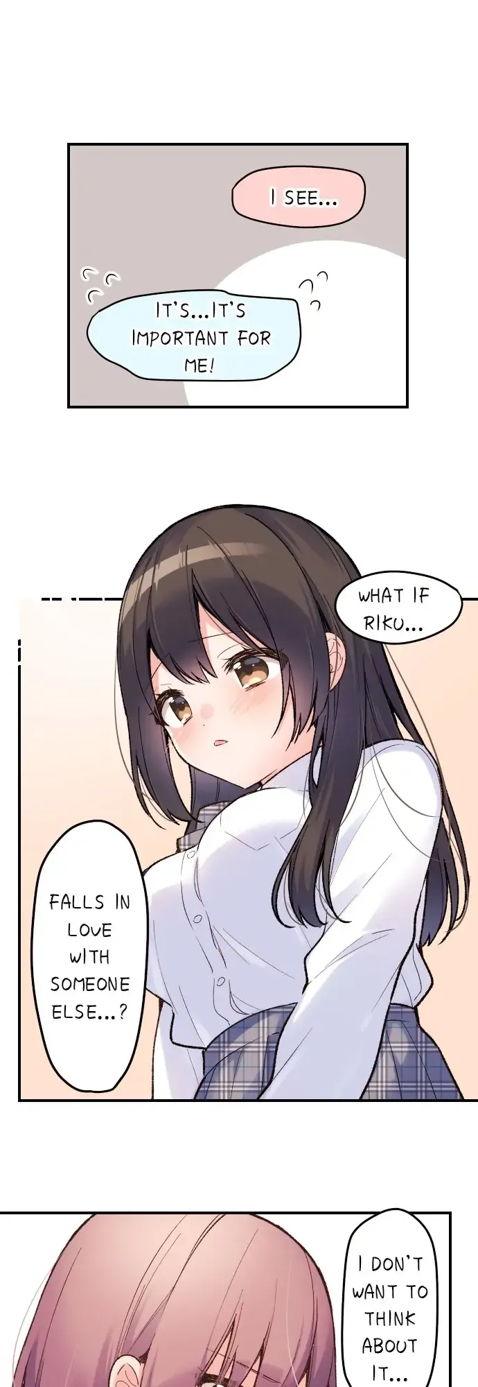 Class Maid Chapter 142 - page 15