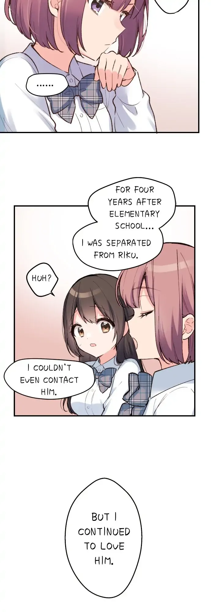 Class Maid Chapter 142 - page 16