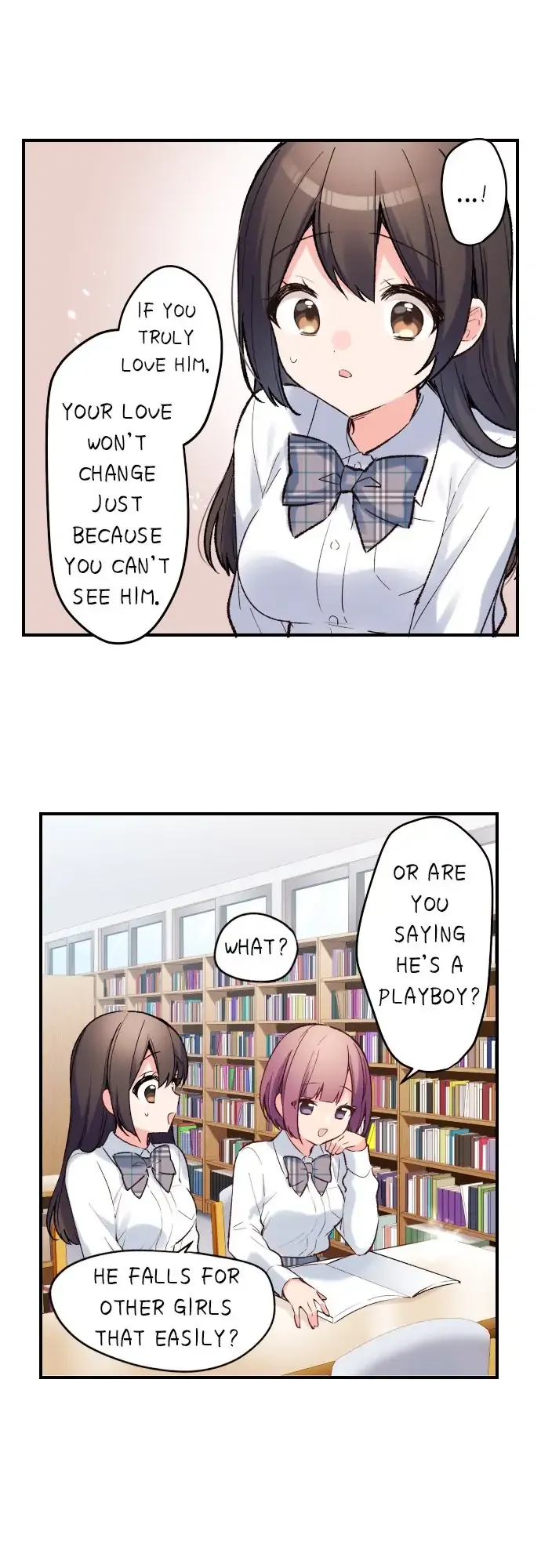 Class Maid Chapter 142 - page 17