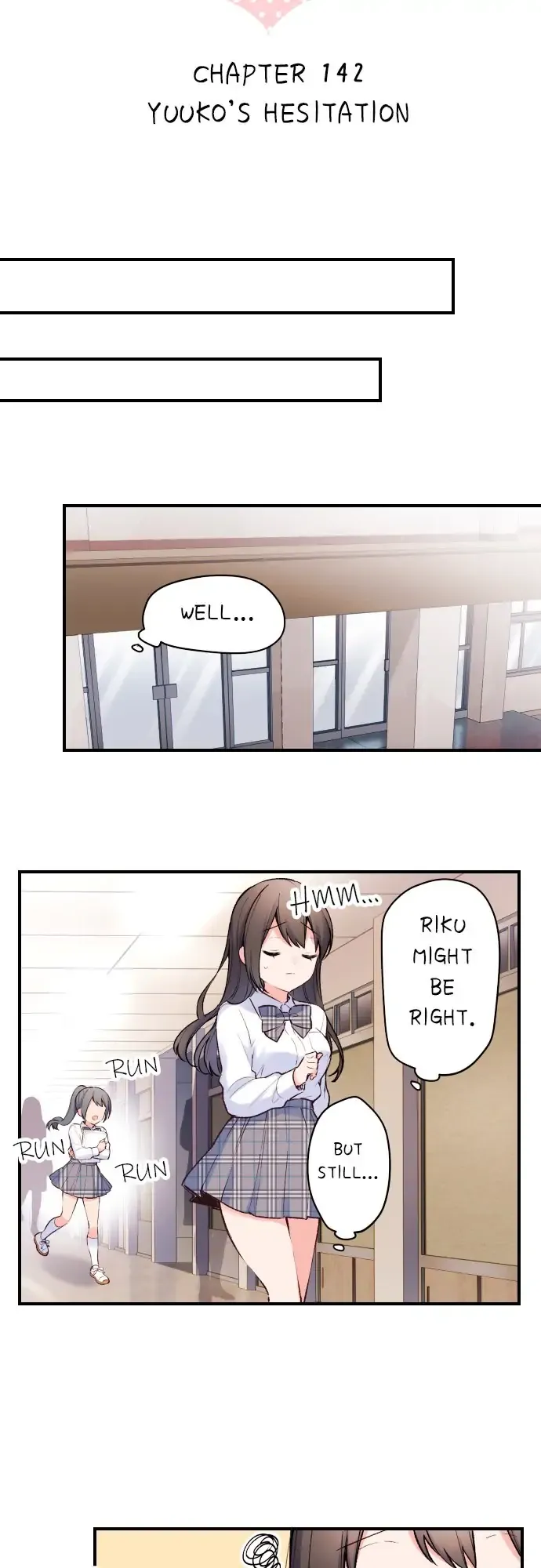 Class Maid Chapter 142 - page 2