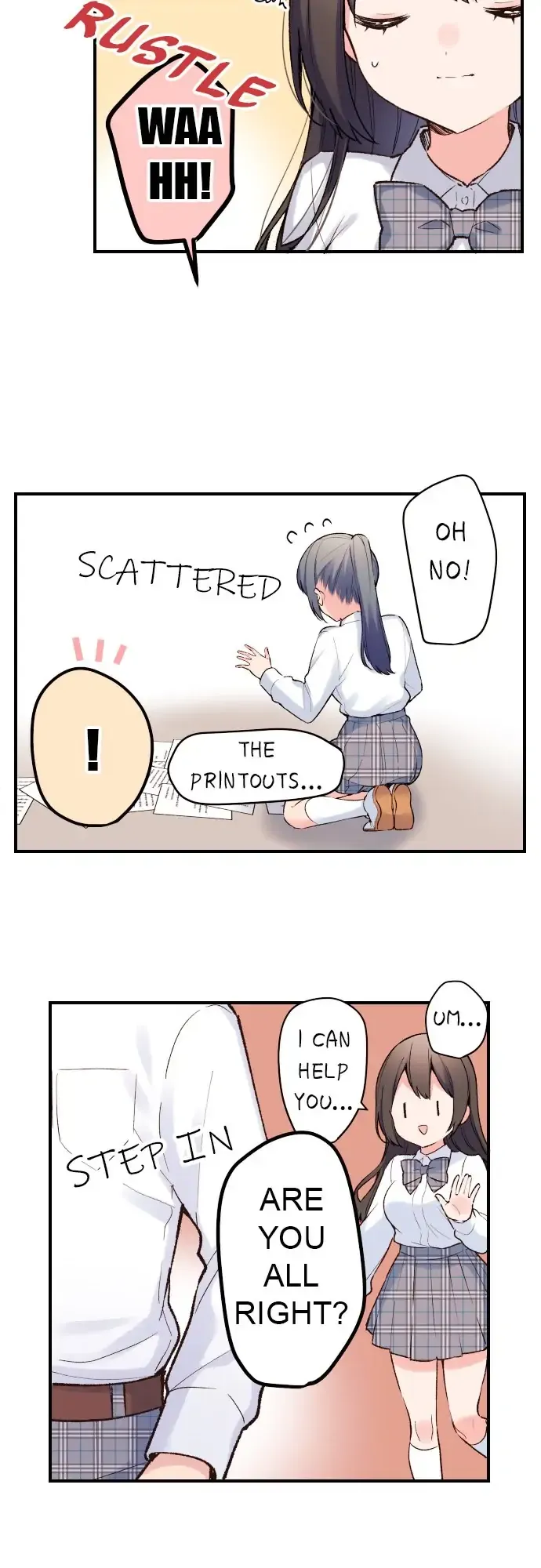 Class Maid Chapter 142 - page 3