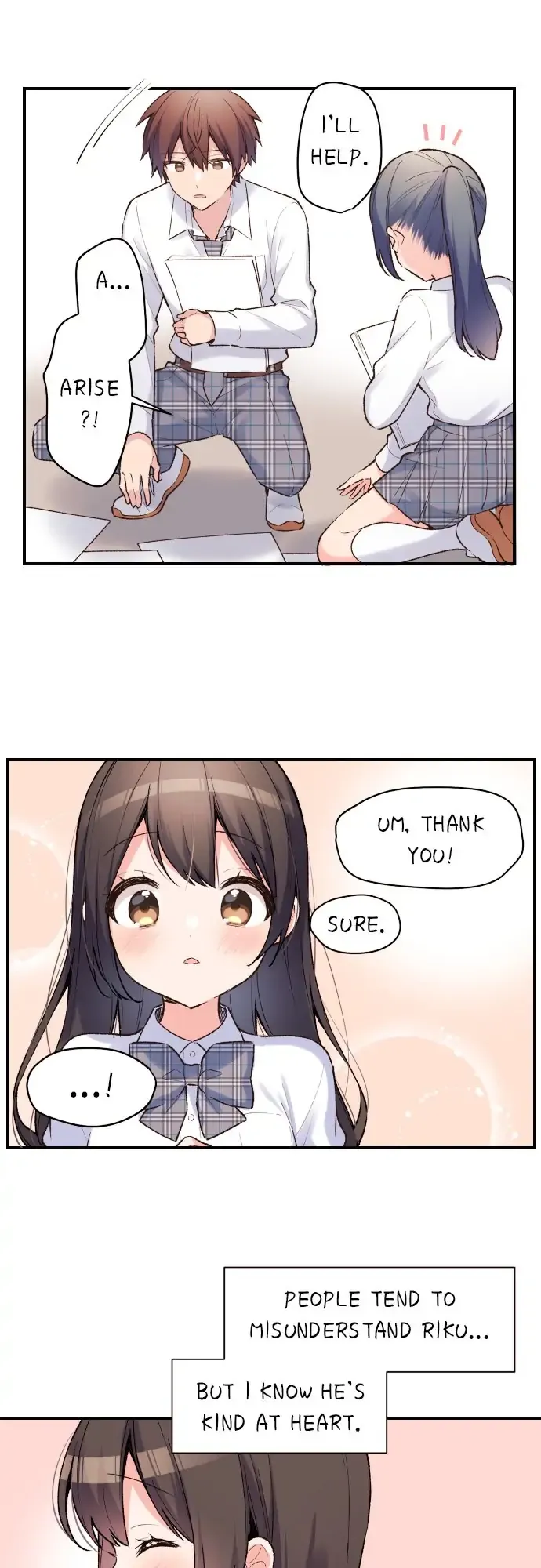 Class Maid Chapter 142 - page 4