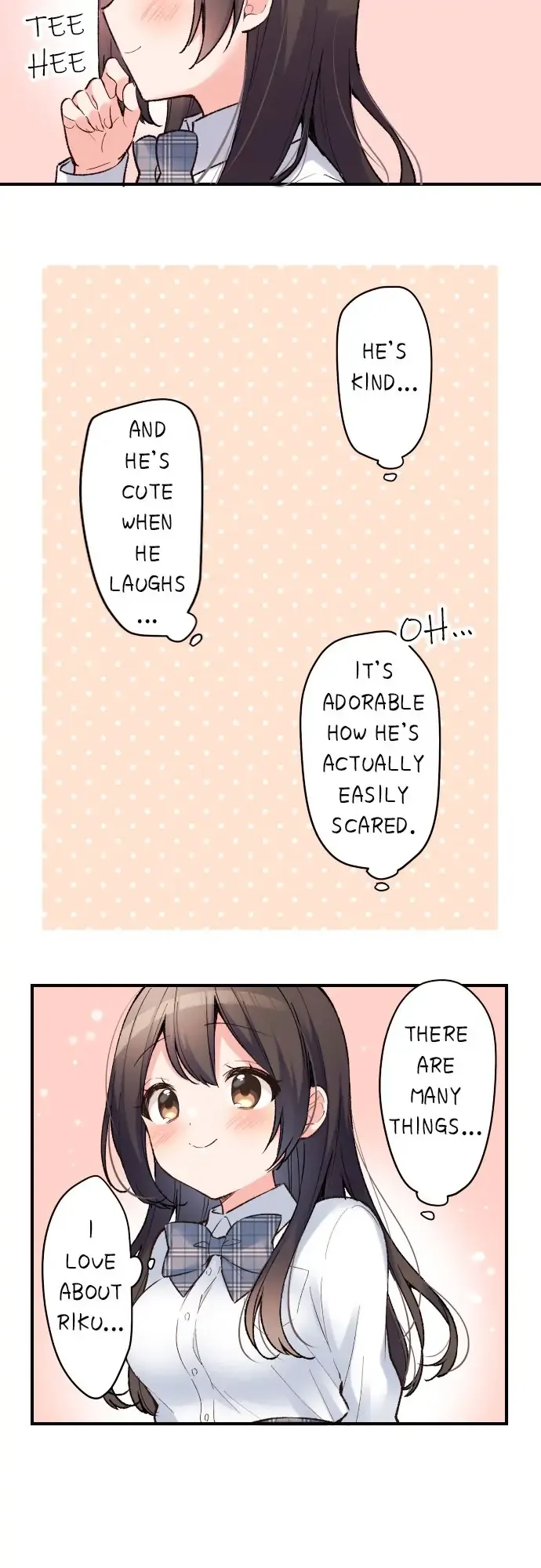 Class Maid Chapter 142 - page 5