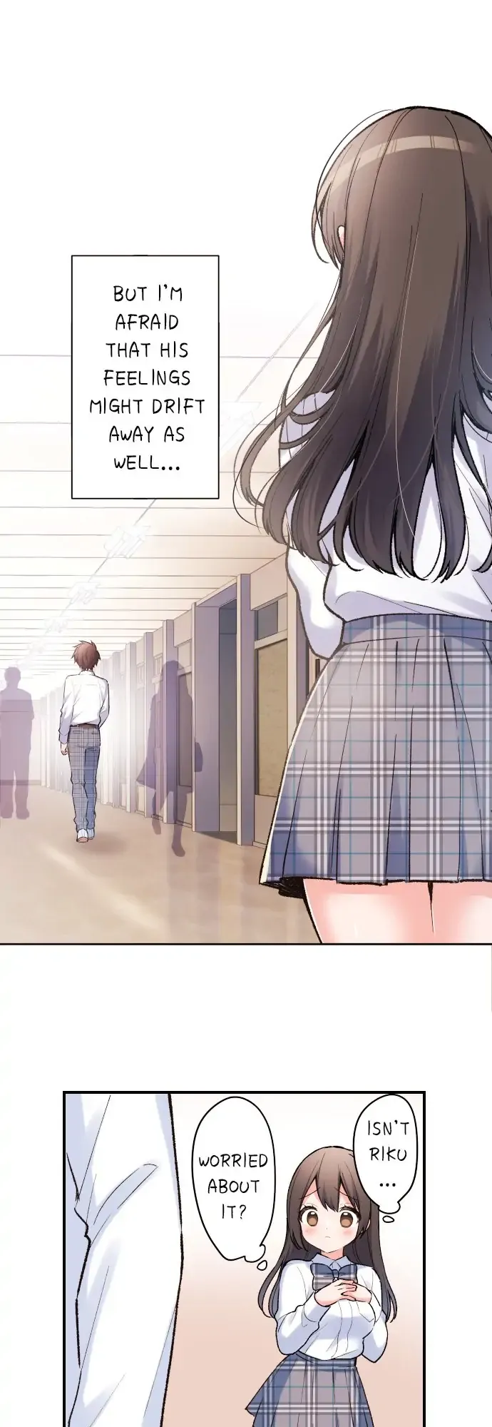 Class Maid Chapter 142 - page 8