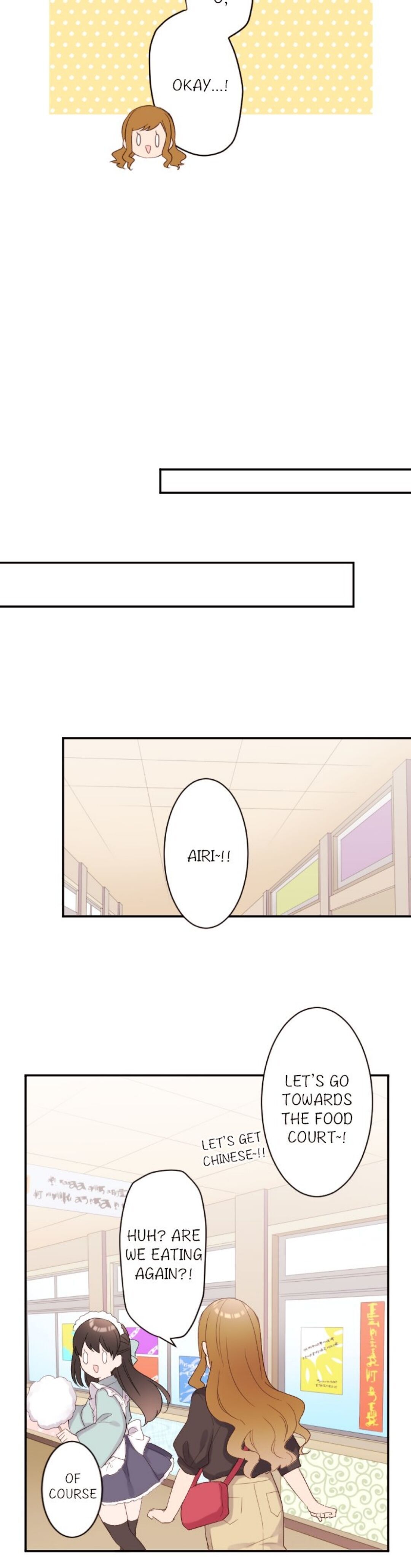 Class Maid Chapter 71 - page 15