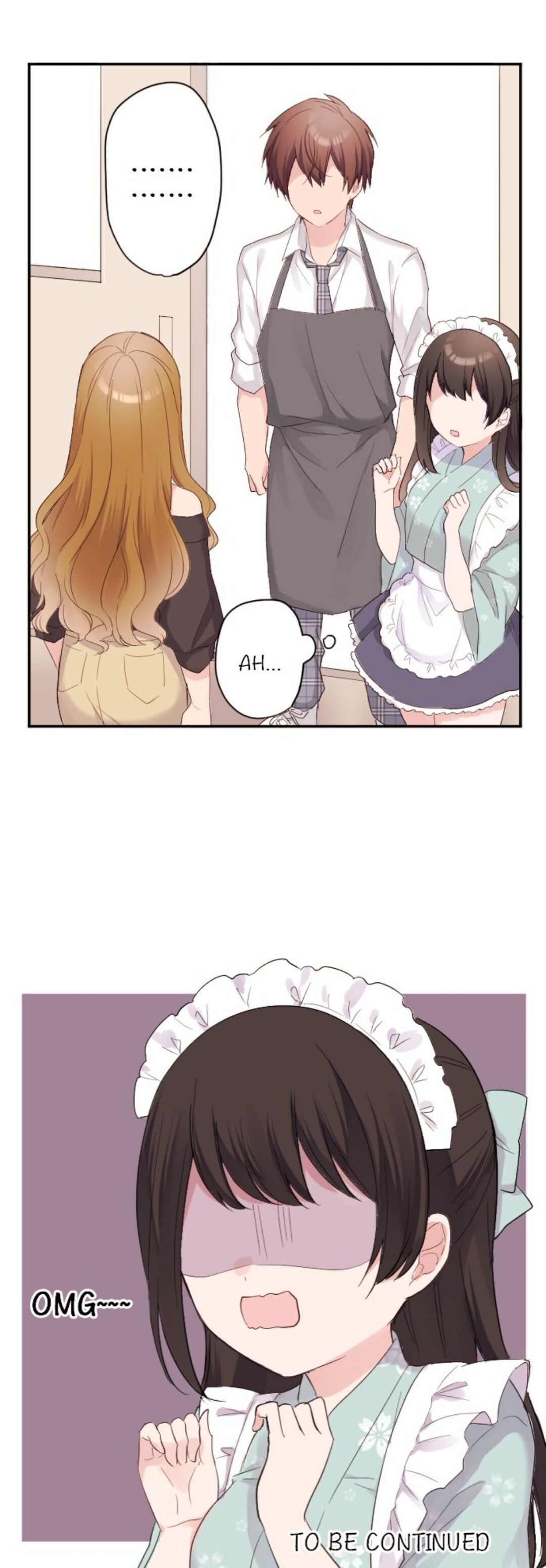 Class Maid Chapter 71 - page 22
