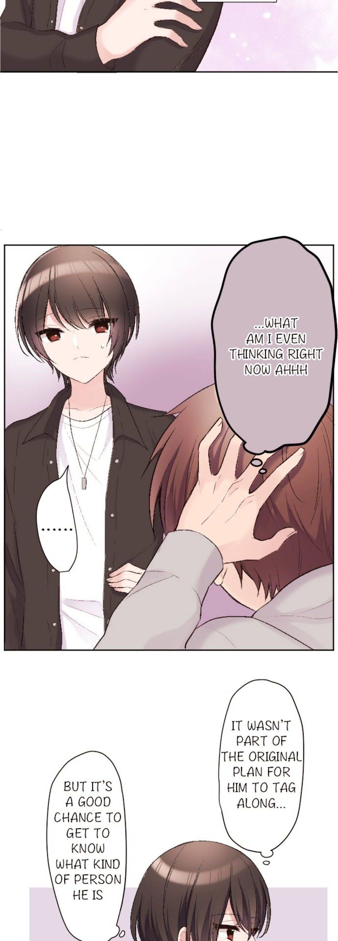 Class Maid Chapter 85 - page 13
