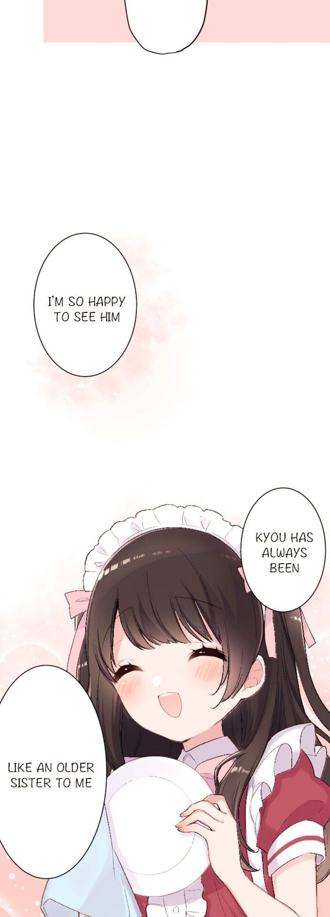 Class Maid Chapter 85 - page 2