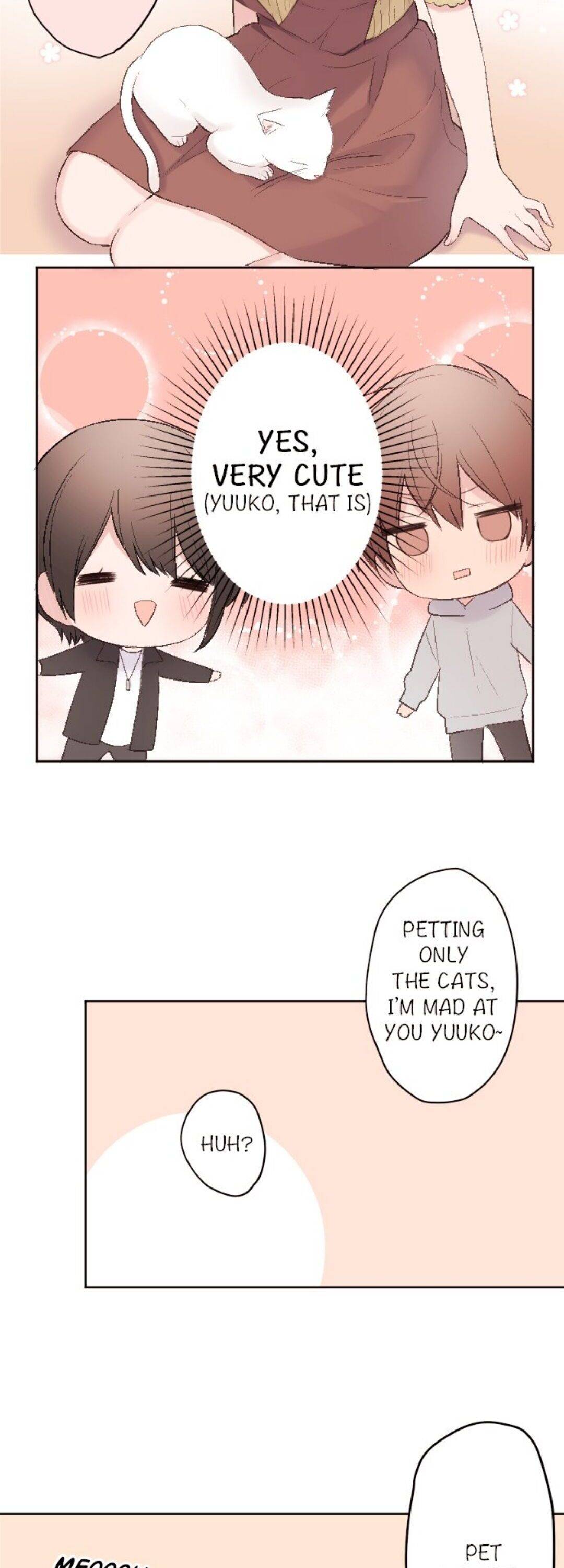 Class Maid Chapter 85 - page 20