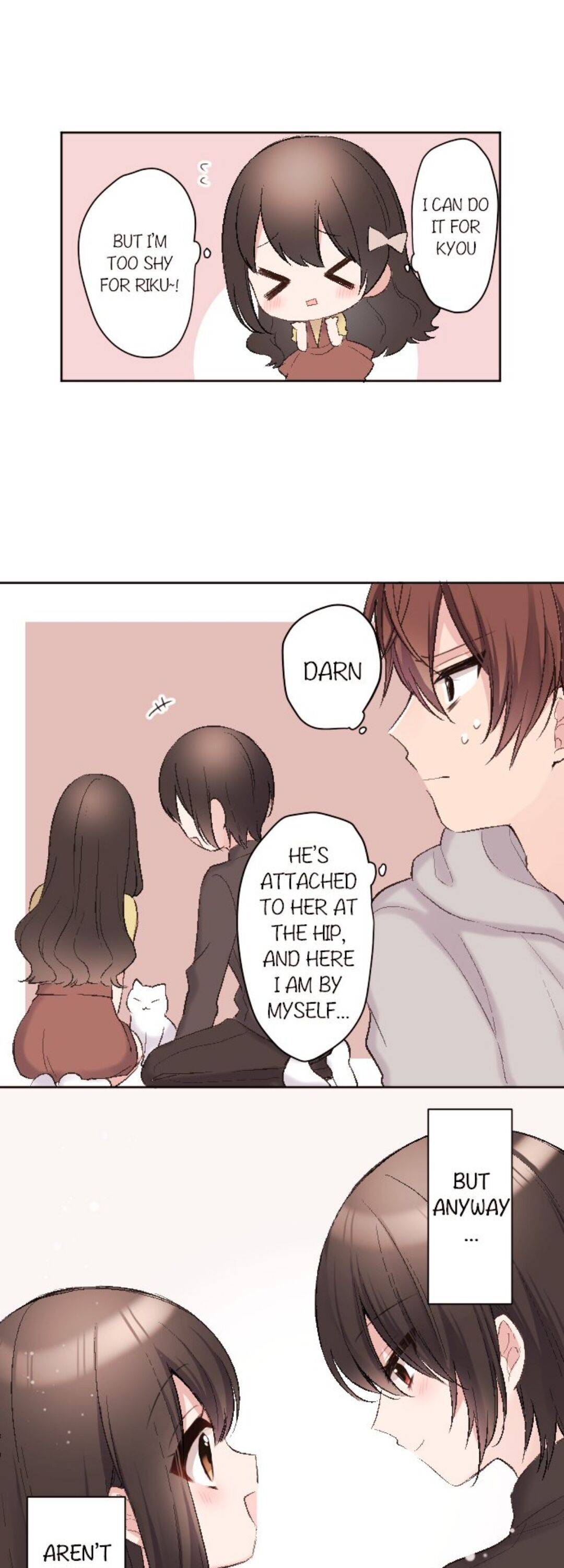 Class Maid Chapter 85 - page 24