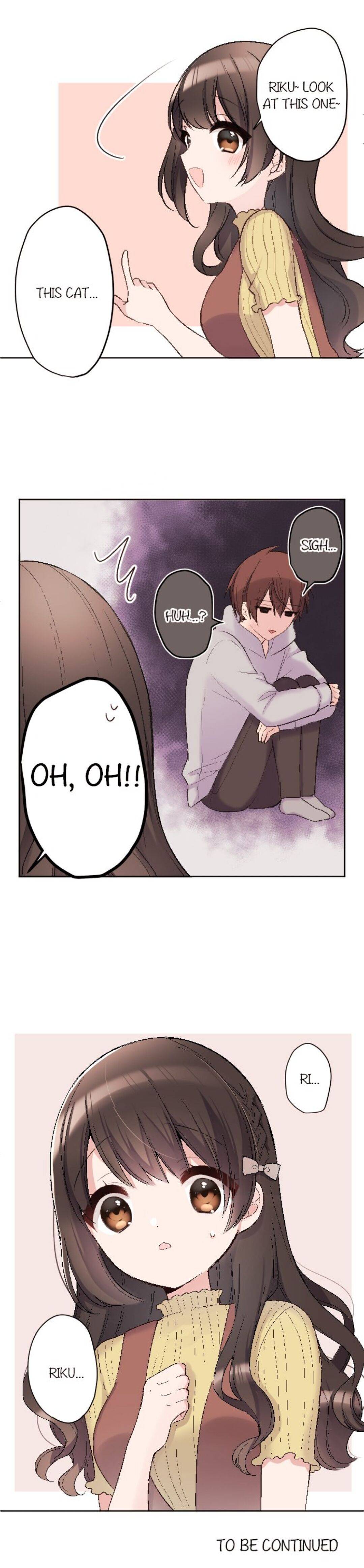 Class Maid Chapter 85 - page 26