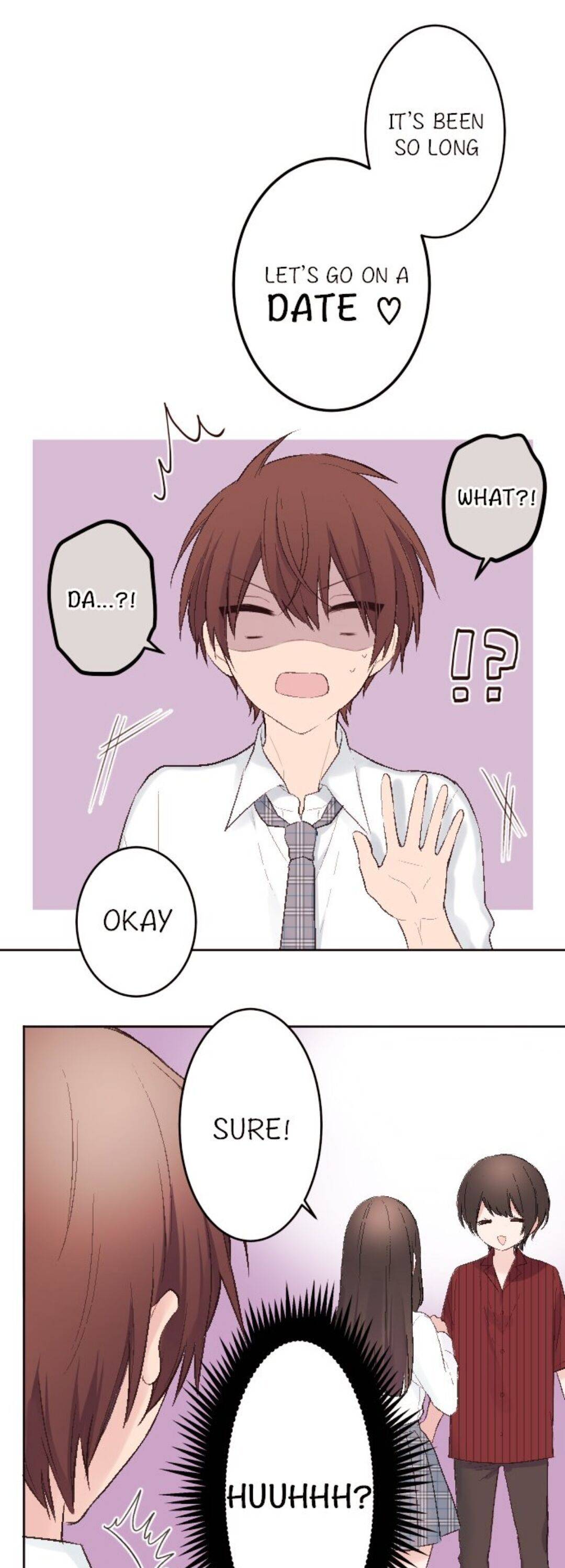 Class Maid Chapter 85 - page 6