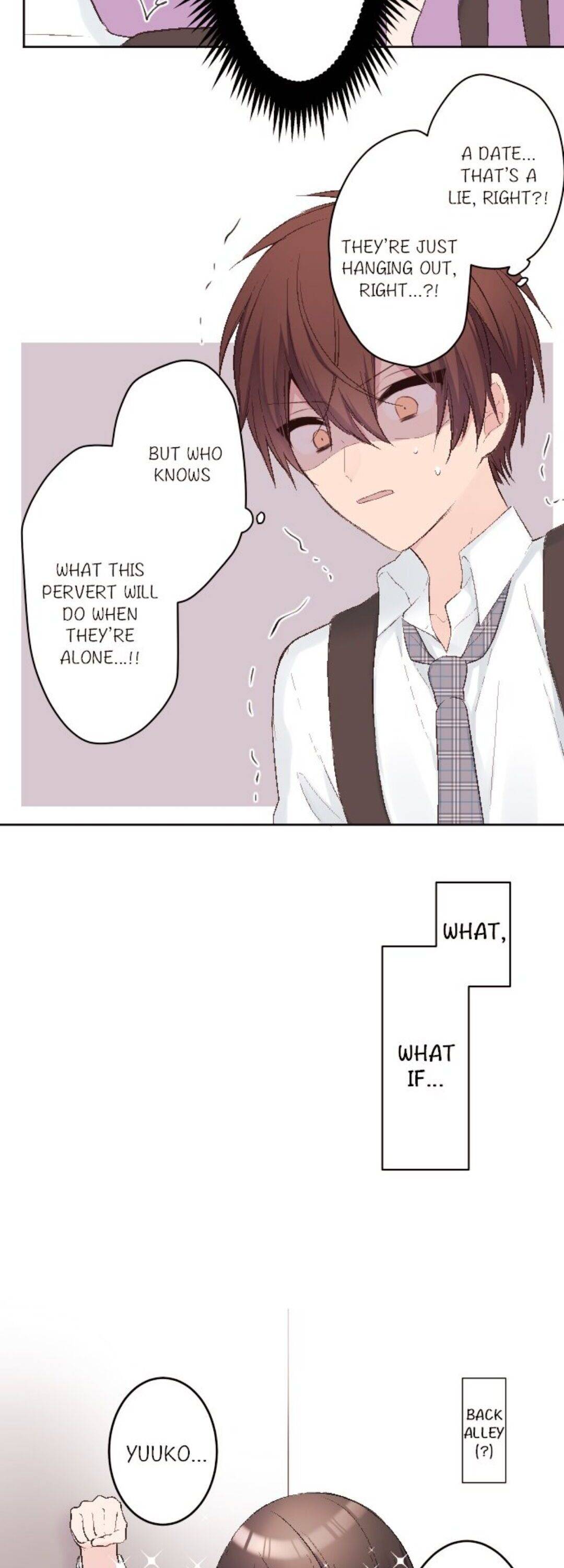 Class Maid Chapter 85 - page 7