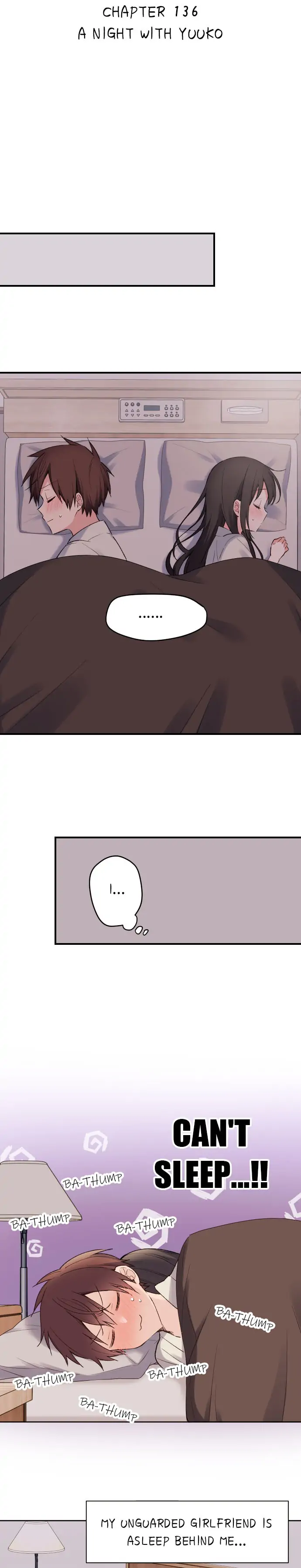 Class Maid Chapter 136 - page 2