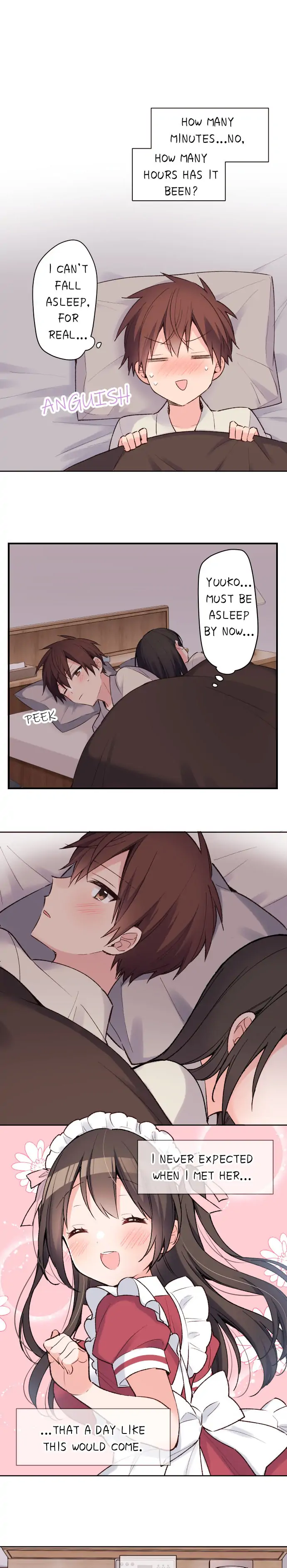 Class Maid Chapter 136 - page 5