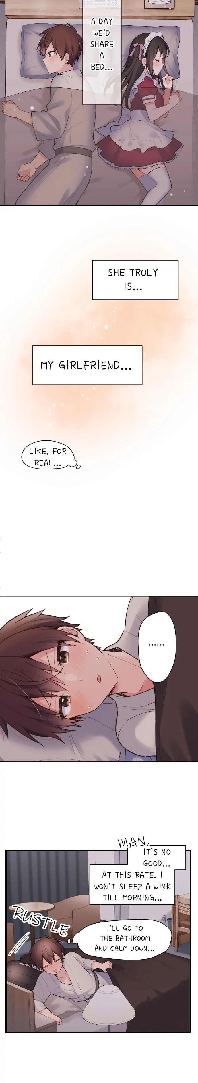 Class Maid Chapter 136 - page 6