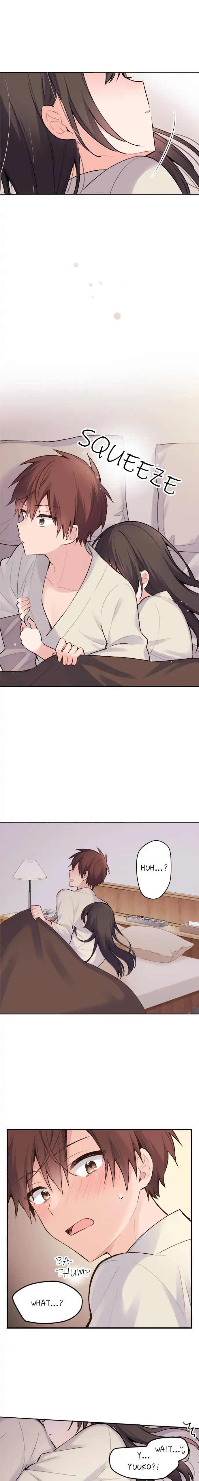 Class Maid Chapter 136 - page 7