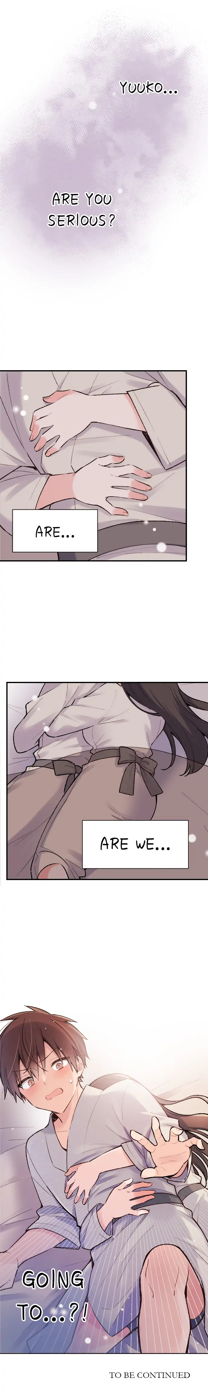 Class Maid Chapter 136 - page 9