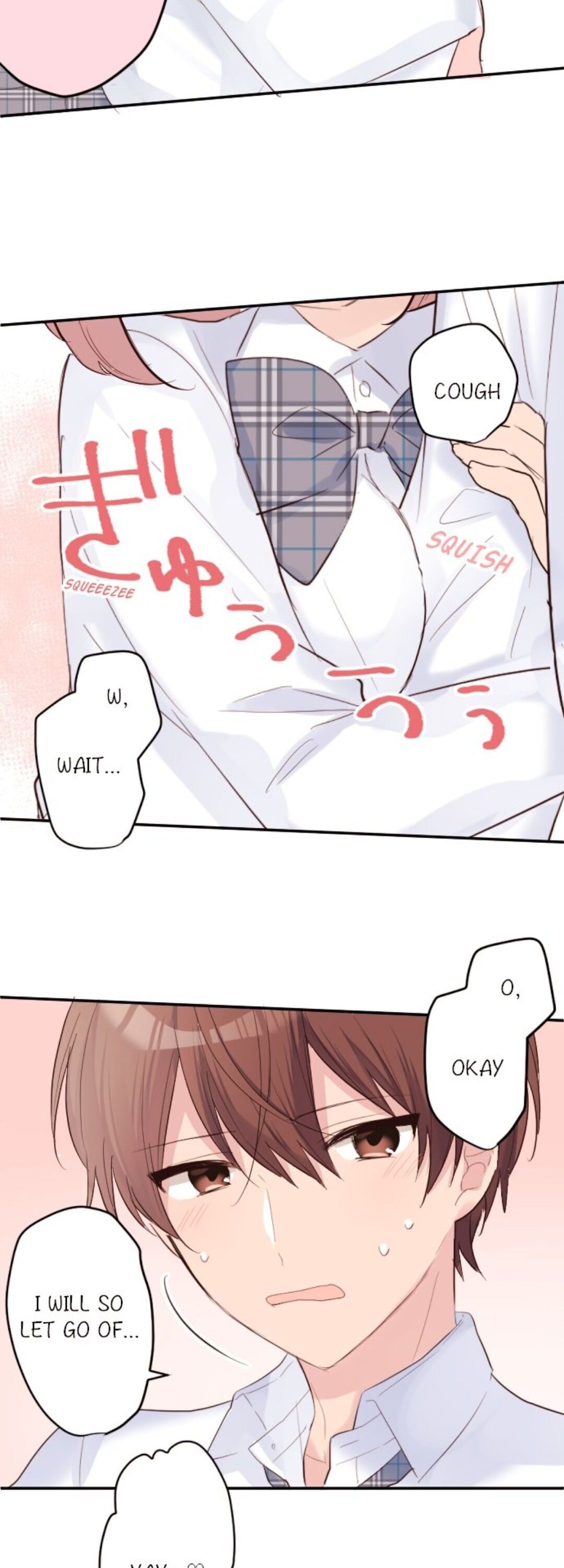 Class Maid Chapter 64 - page 10