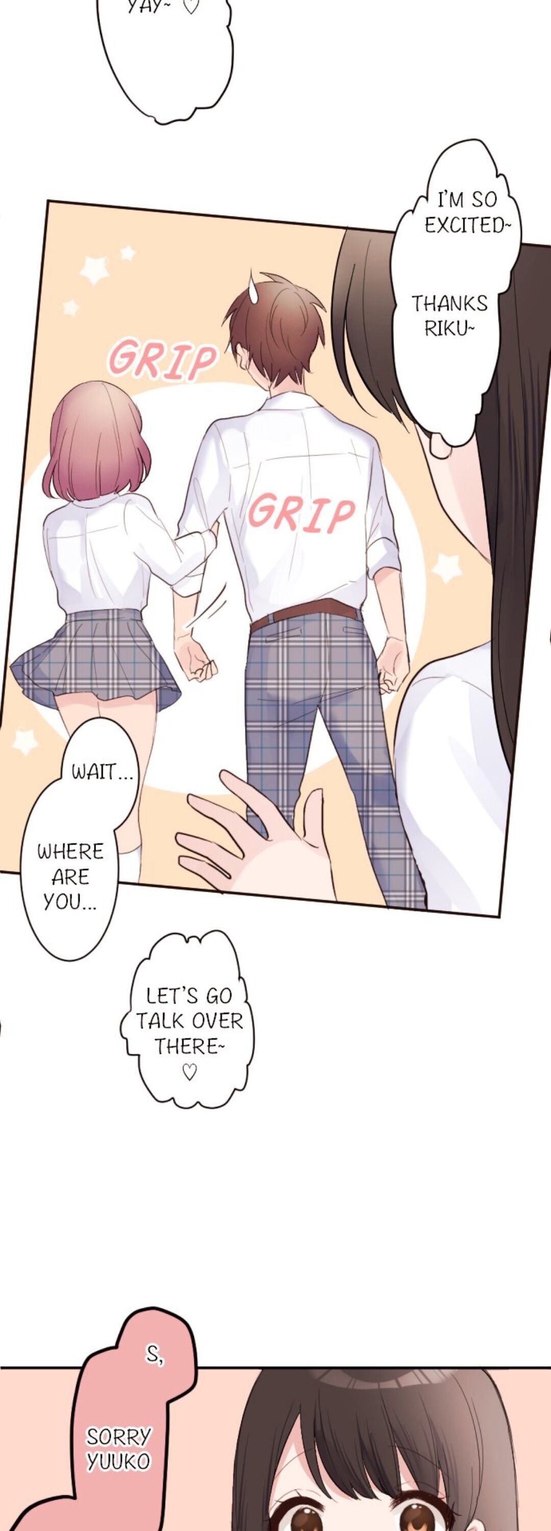 Class Maid Chapter 64 - page 11