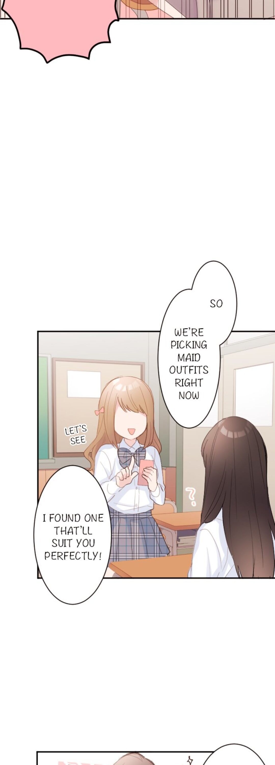 Class Maid Chapter 64 - page 15