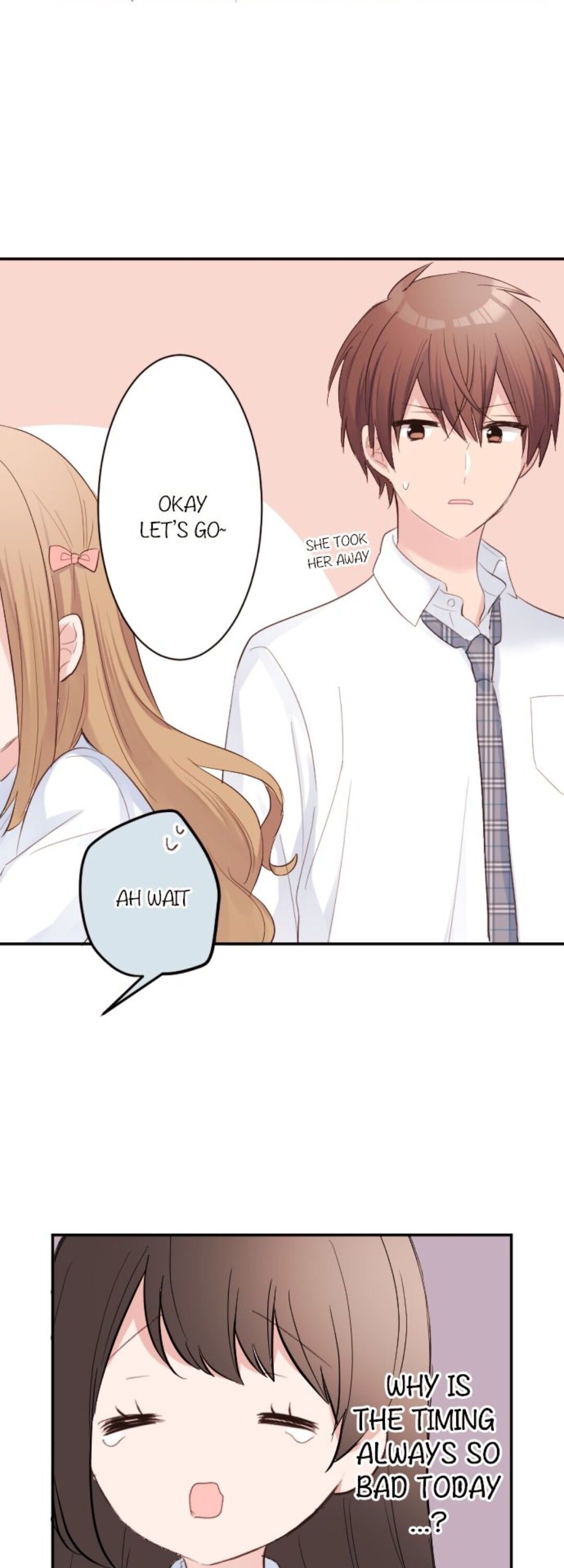 Class Maid Chapter 64 - page 19