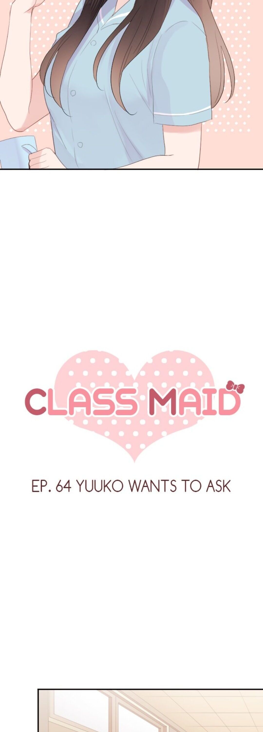 Class Maid Chapter 64 - page 2