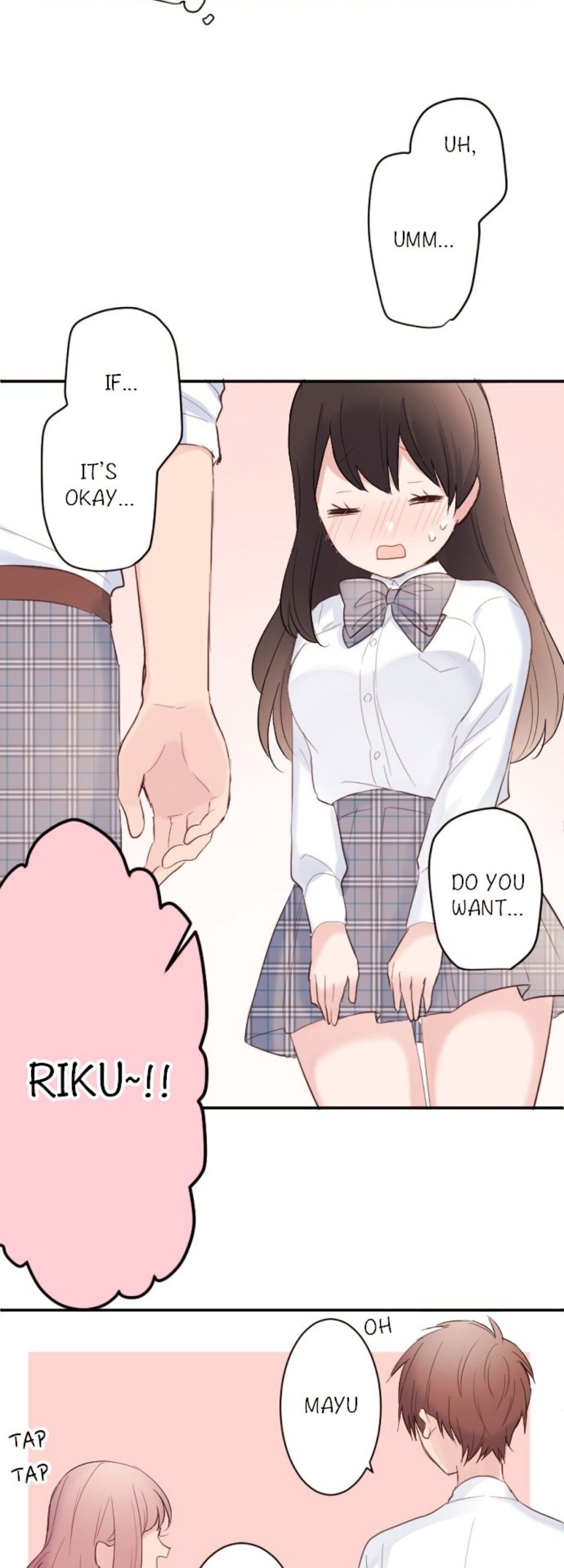 Class Maid Chapter 64 - page 8