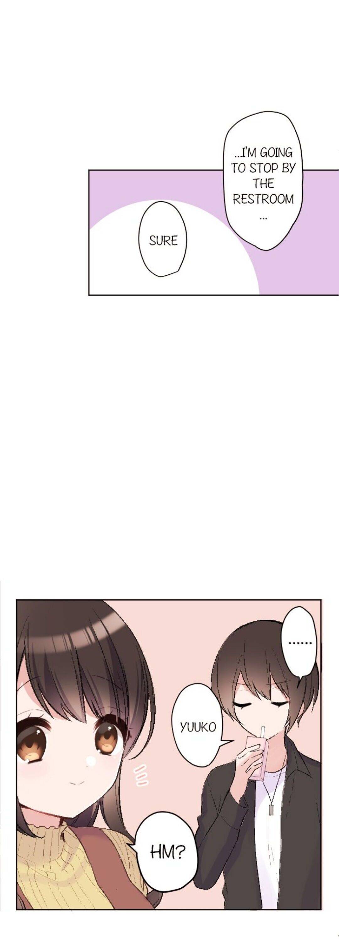 Class Maid Chapter 86 - page 13