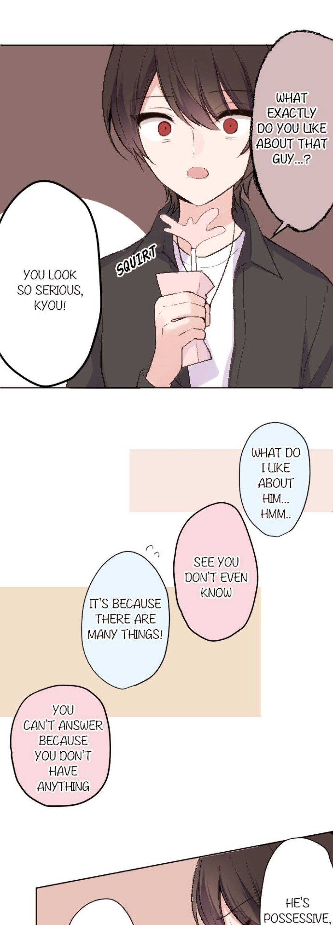 Class Maid Chapter 86 - page 14