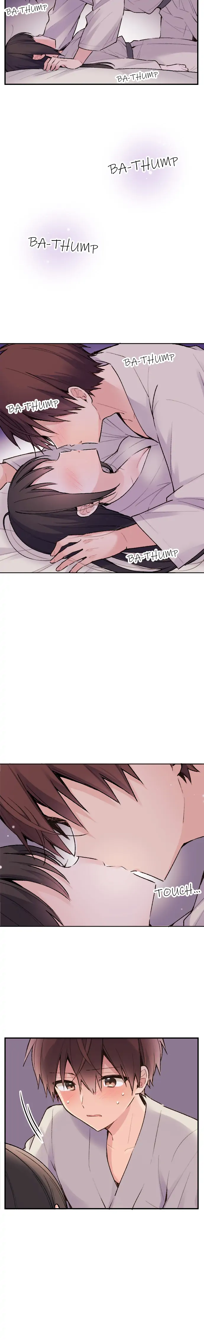 Class Maid Chapter 137 - page 3